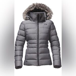 North Face Gotham insulated jacket